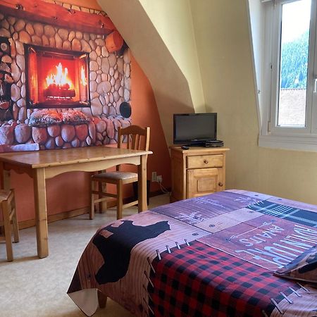 Hotel Victoria Saint-Pierre-de-Chartreuse Ngoại thất bức ảnh