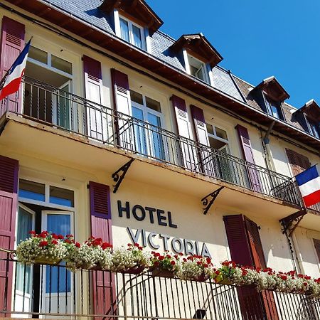 Hotel Victoria Saint-Pierre-de-Chartreuse Ngoại thất bức ảnh