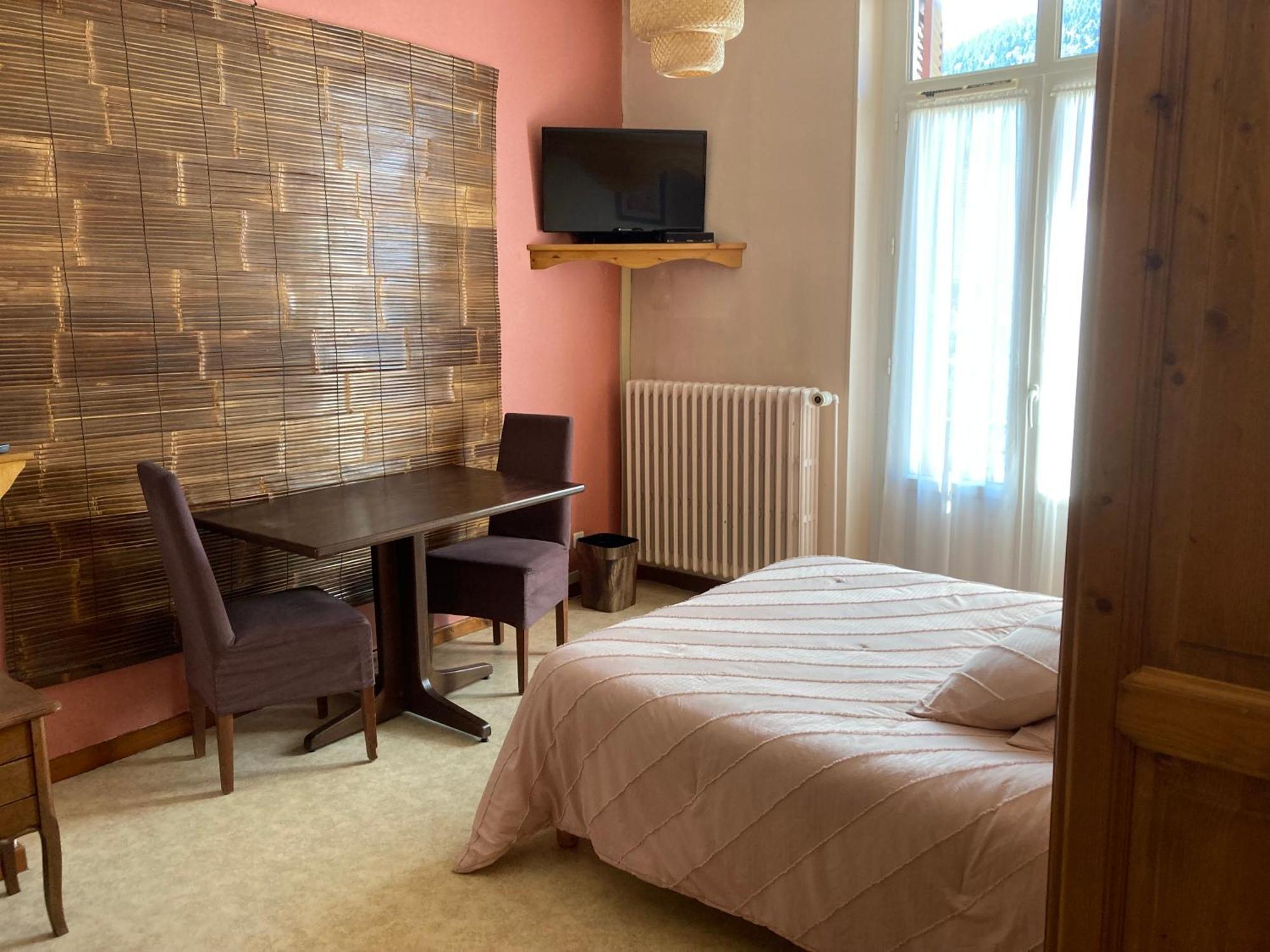 Hotel Victoria Saint-Pierre-de-Chartreuse Ngoại thất bức ảnh