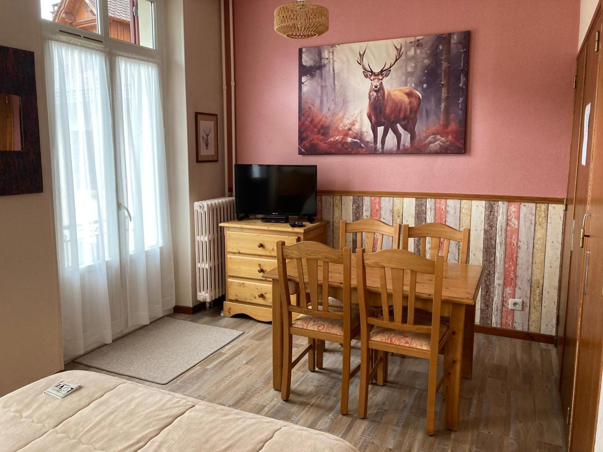 Hotel Victoria Saint-Pierre-de-Chartreuse Ngoại thất bức ảnh
