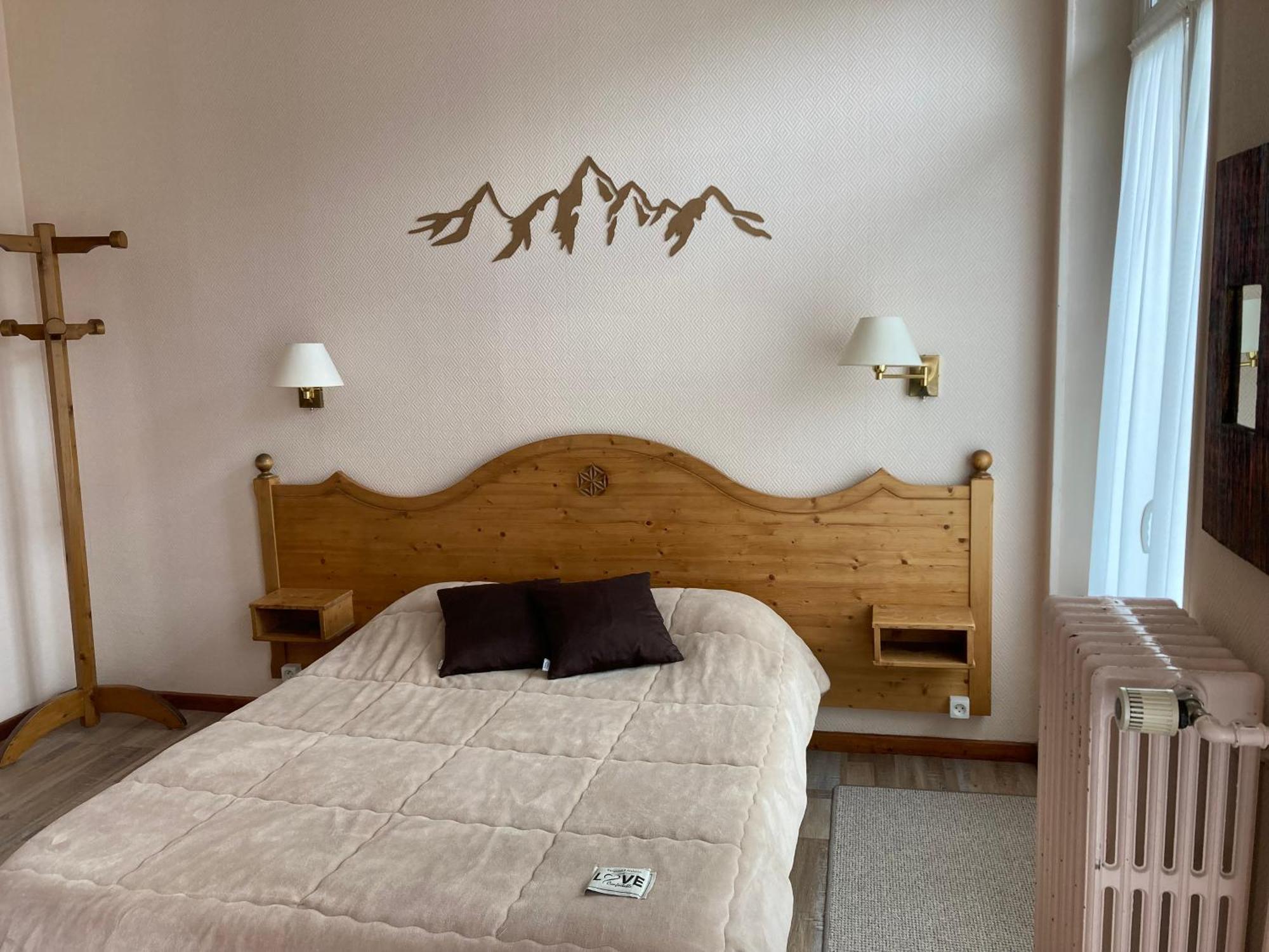 Hotel Victoria Saint-Pierre-de-Chartreuse Ngoại thất bức ảnh