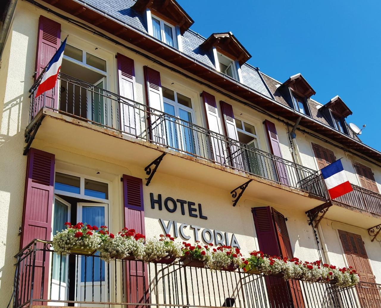 Hotel Victoria Saint-Pierre-de-Chartreuse Ngoại thất bức ảnh